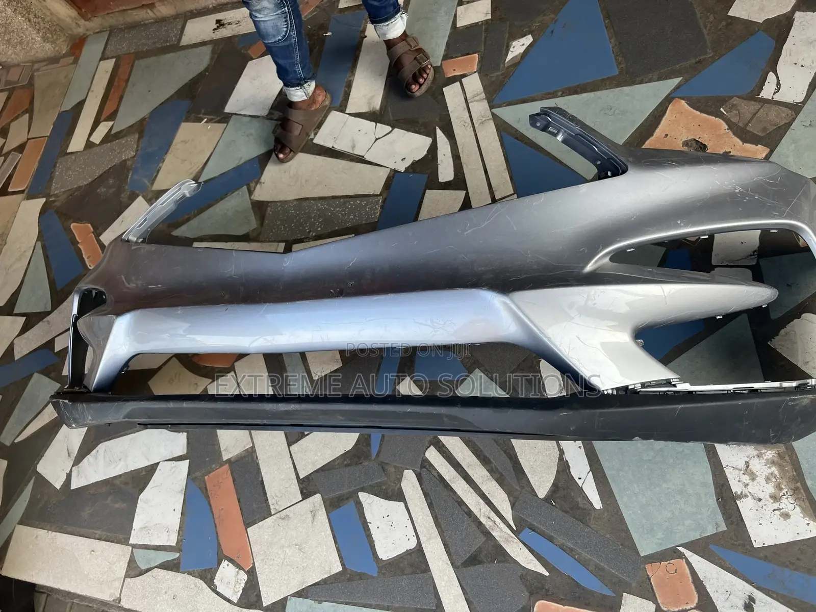 Acura Rdx 2019 Front Bumper