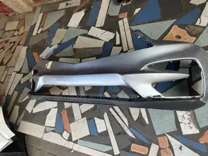 Acura Rdx 2019 Front Bumper