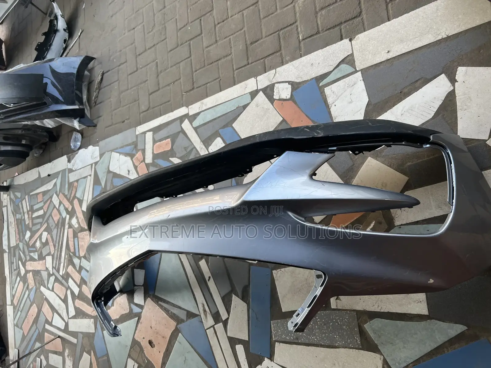 Acura Rdx 2019 Front Bumper