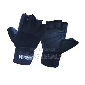 Photo - Weightlifting Gloves