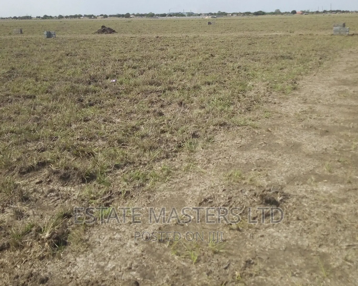 Promotional Estate Land