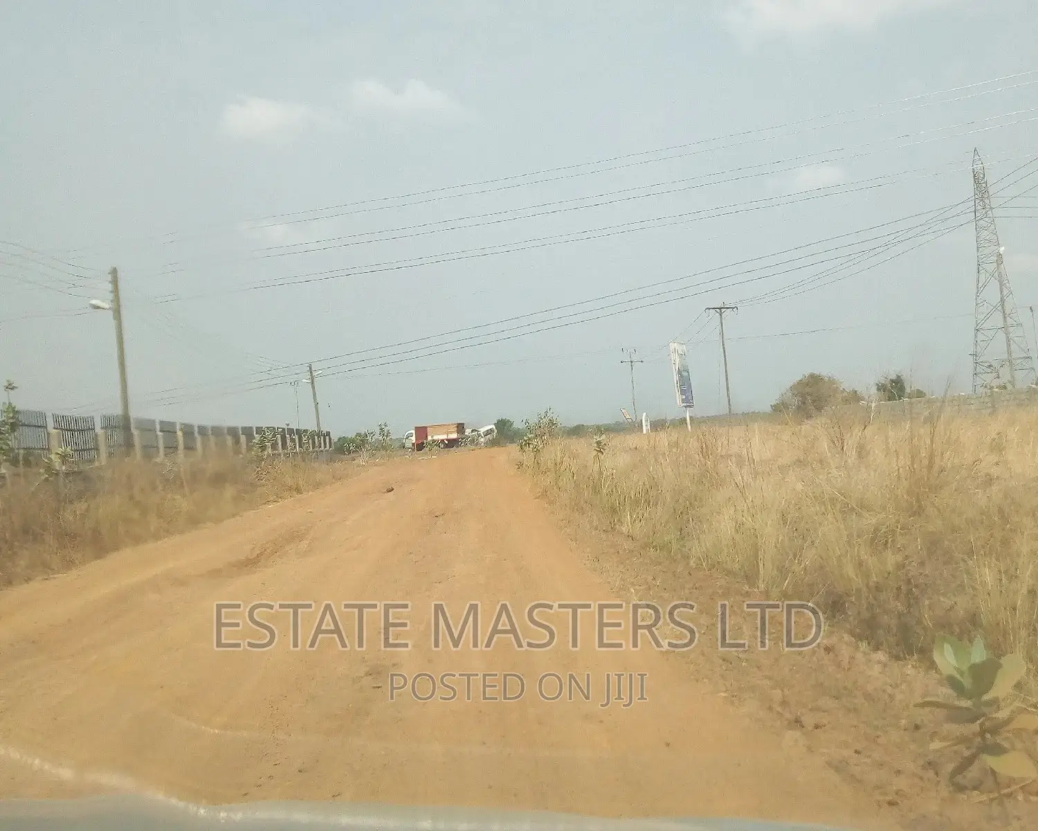 Promotional Estate Land