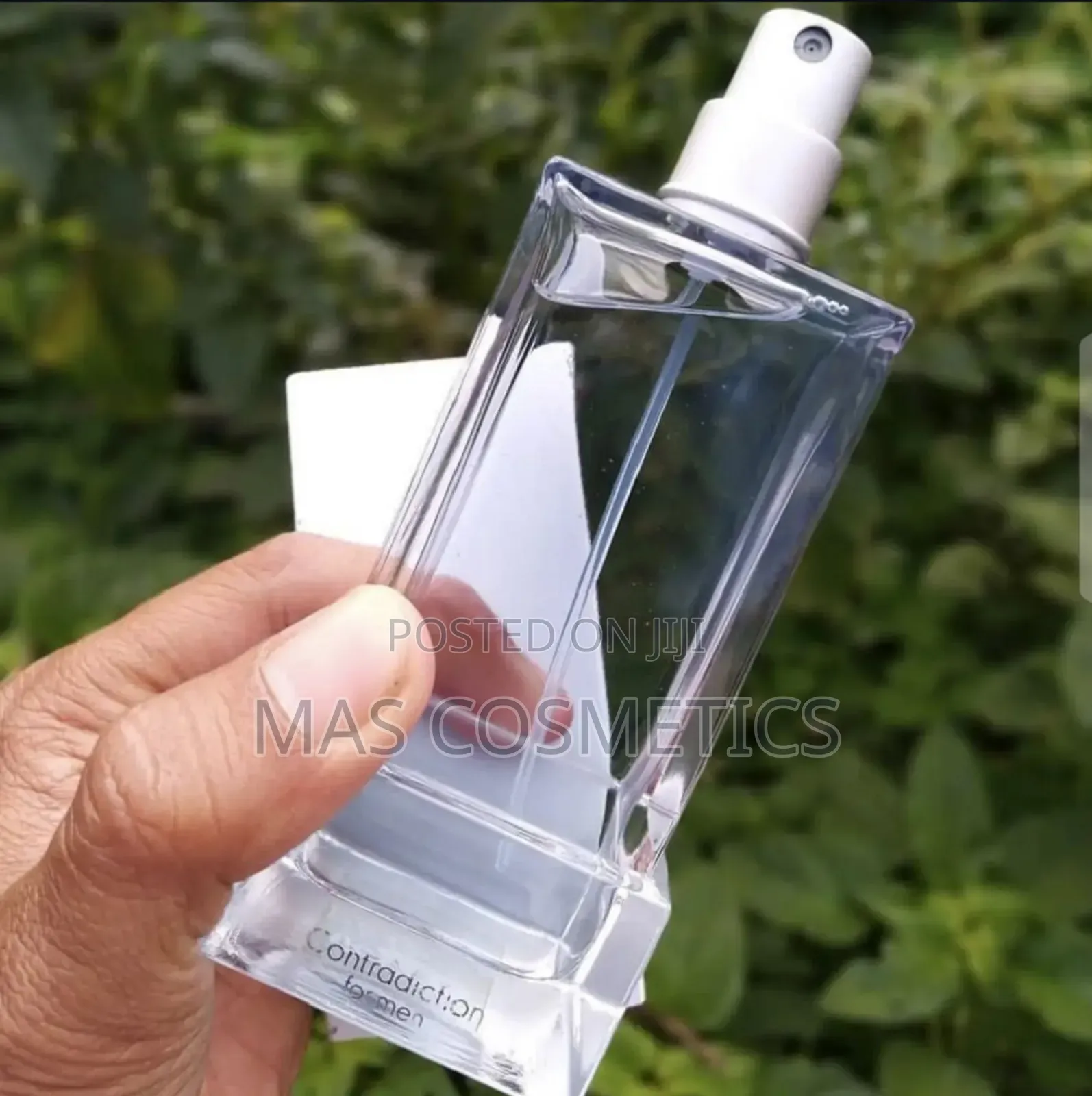Calvin Klein Contradiction Men EDT – 100ML