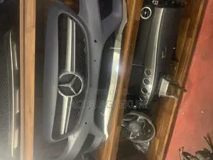 Mercedes Benz C300 Complete Bumper 2016 /2018