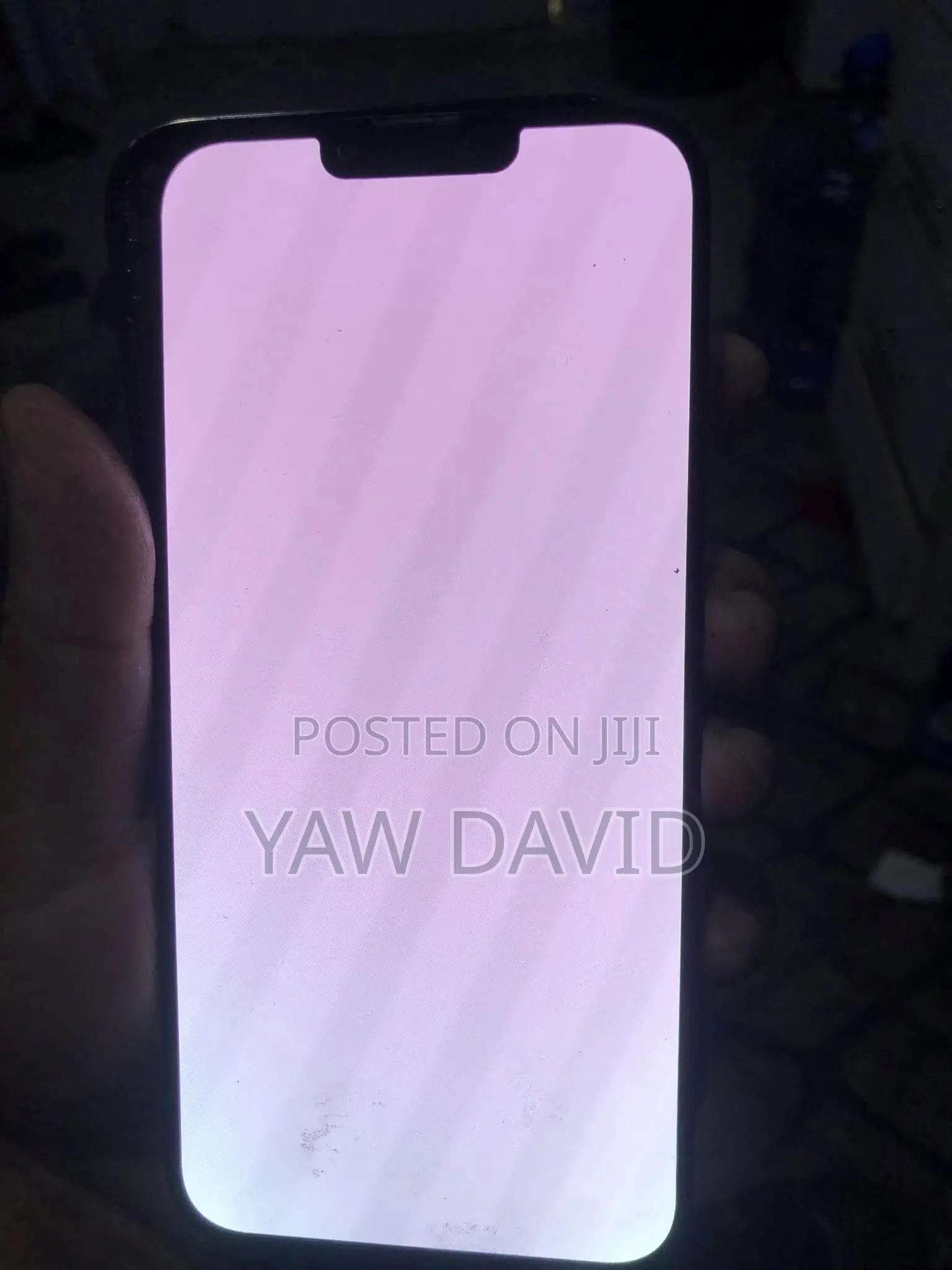 iPhone Green and White Screen Repairs