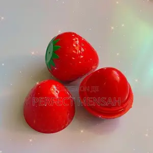Strawberry Lip Balm