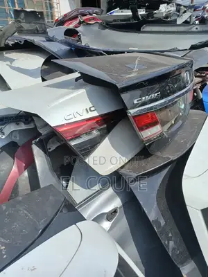 Honda Civic Boot 2022