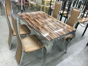 Dining Sets (Marble Table)