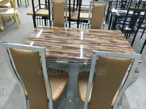 Dining Sets (Marble Table)