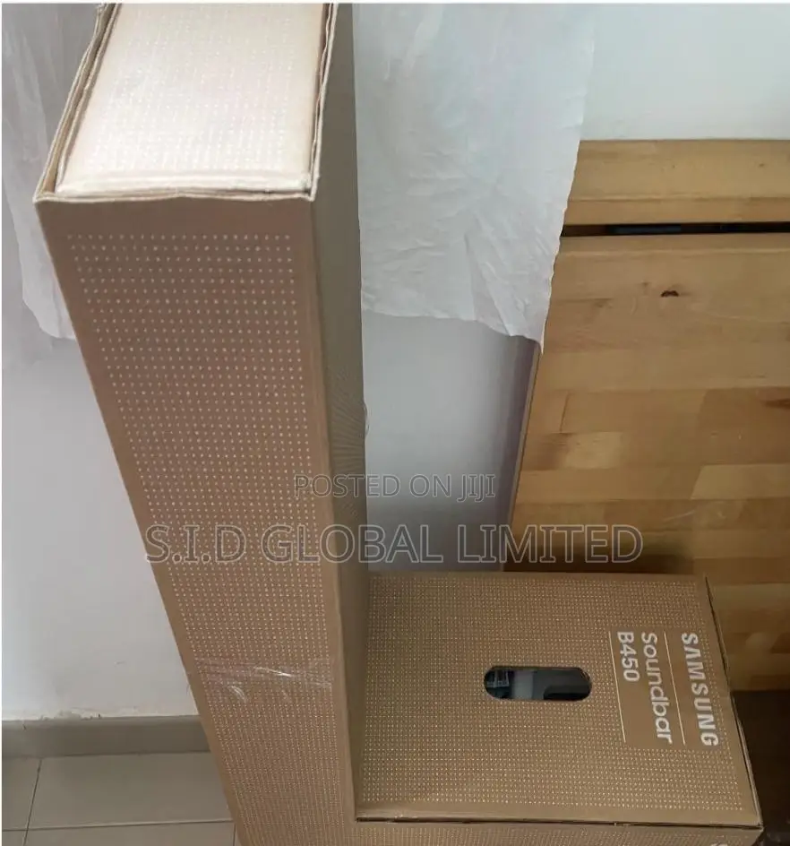 Proper SAMSUNG-3.1-INCHE-200-WATT-SOUNDBAR-HW-B450