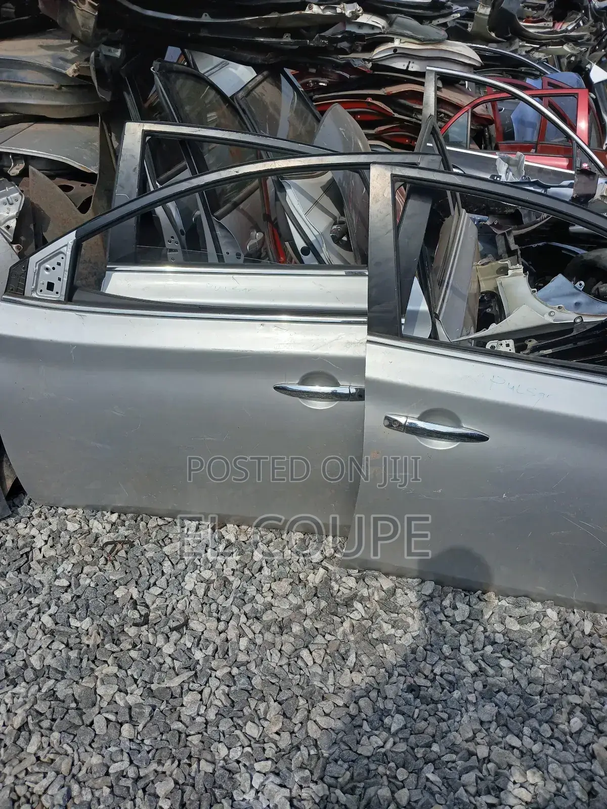 Sentra Doors 2012,2013,2014,2015,2016,