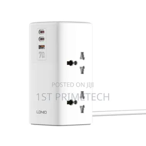 Ldnio 70w Desktop Power Adapter