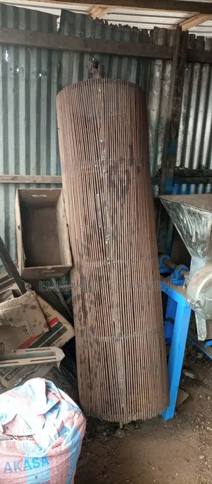 Palm Nut Cracker Separate Machine