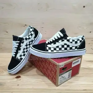 Old Skuul Vans