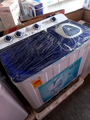 Nexus 12kg Proper Washing Machine