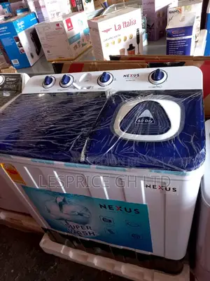 Nexus 12kg Multifunction Washing Machine
