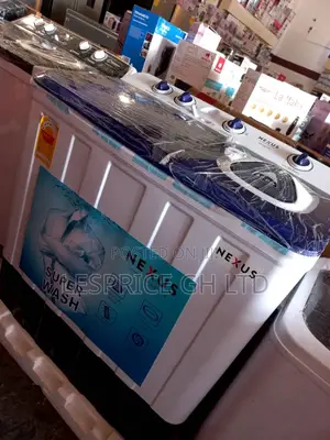 Selected 12kg Twin Tub Washing Machine