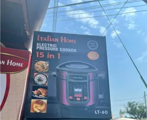 Pressure Cooker 15 in 1 Italian Home Multi Purpose