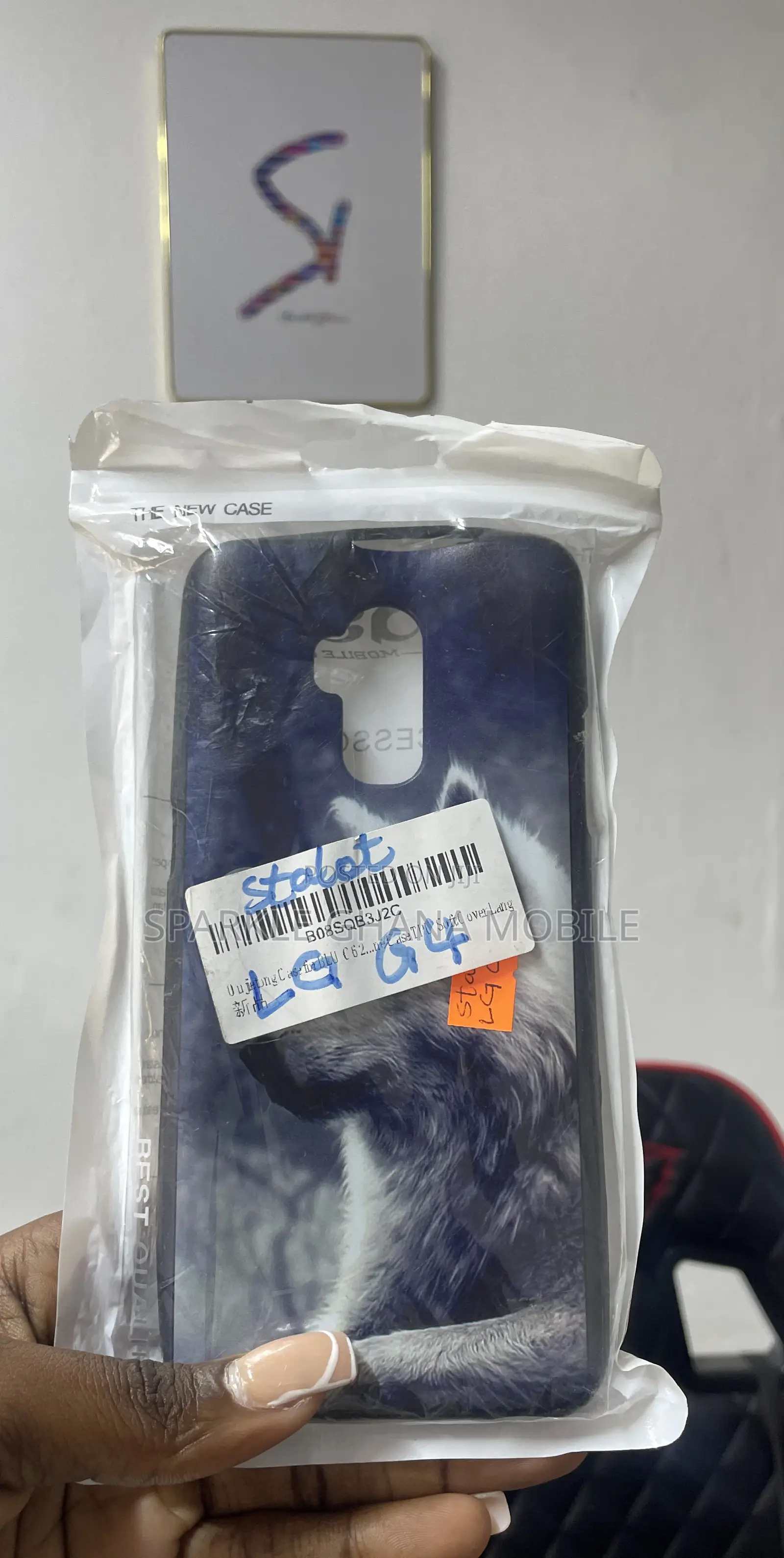 LG G4 Stalet Case