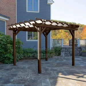 Whopping 20% Promo Discount on Pergolas