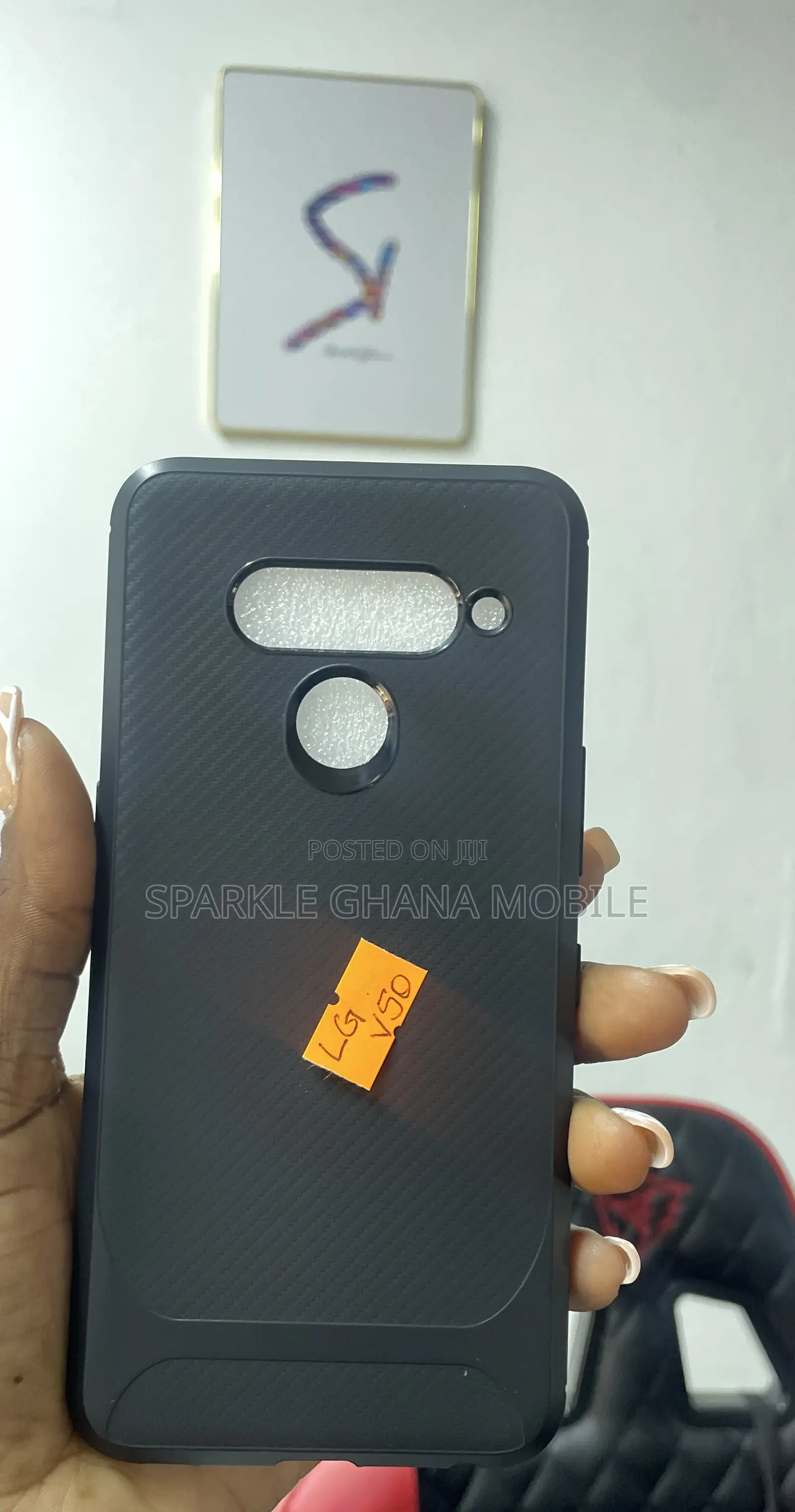 LG V50 Thinq Case