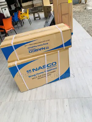 Newer Awesome Nasco 1.5hp Split Air Conditioner R410 Gas
