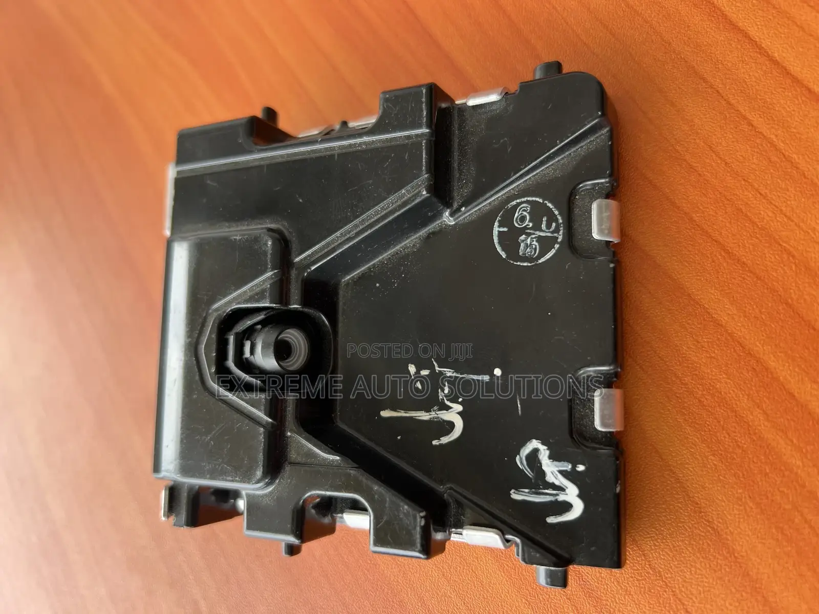 Highlander Front Camera 17 to 19 Lane Departure Warning Oem
