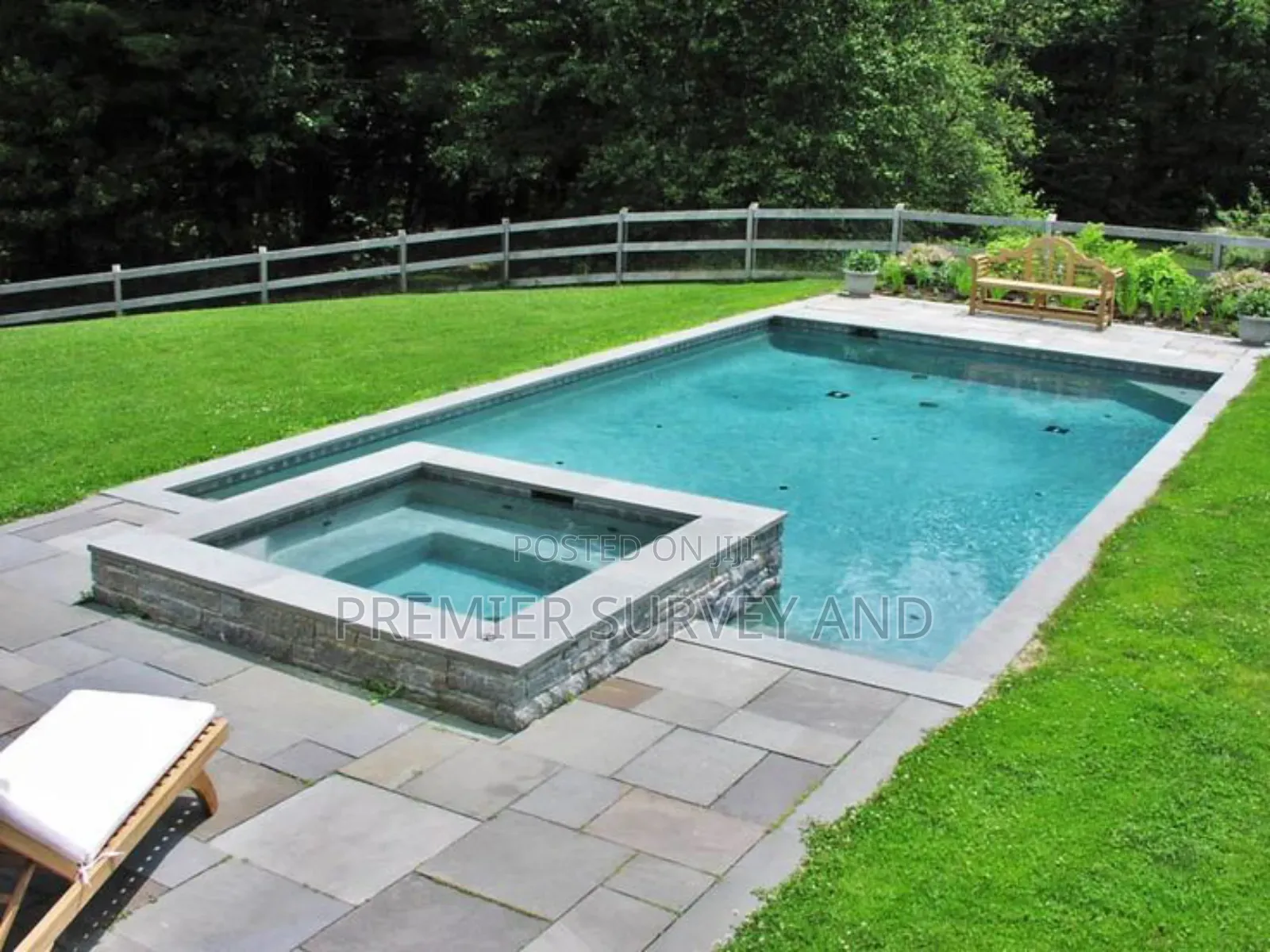 20% Discount Promo on Pool Construction