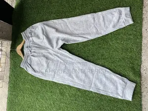 Joggers Available