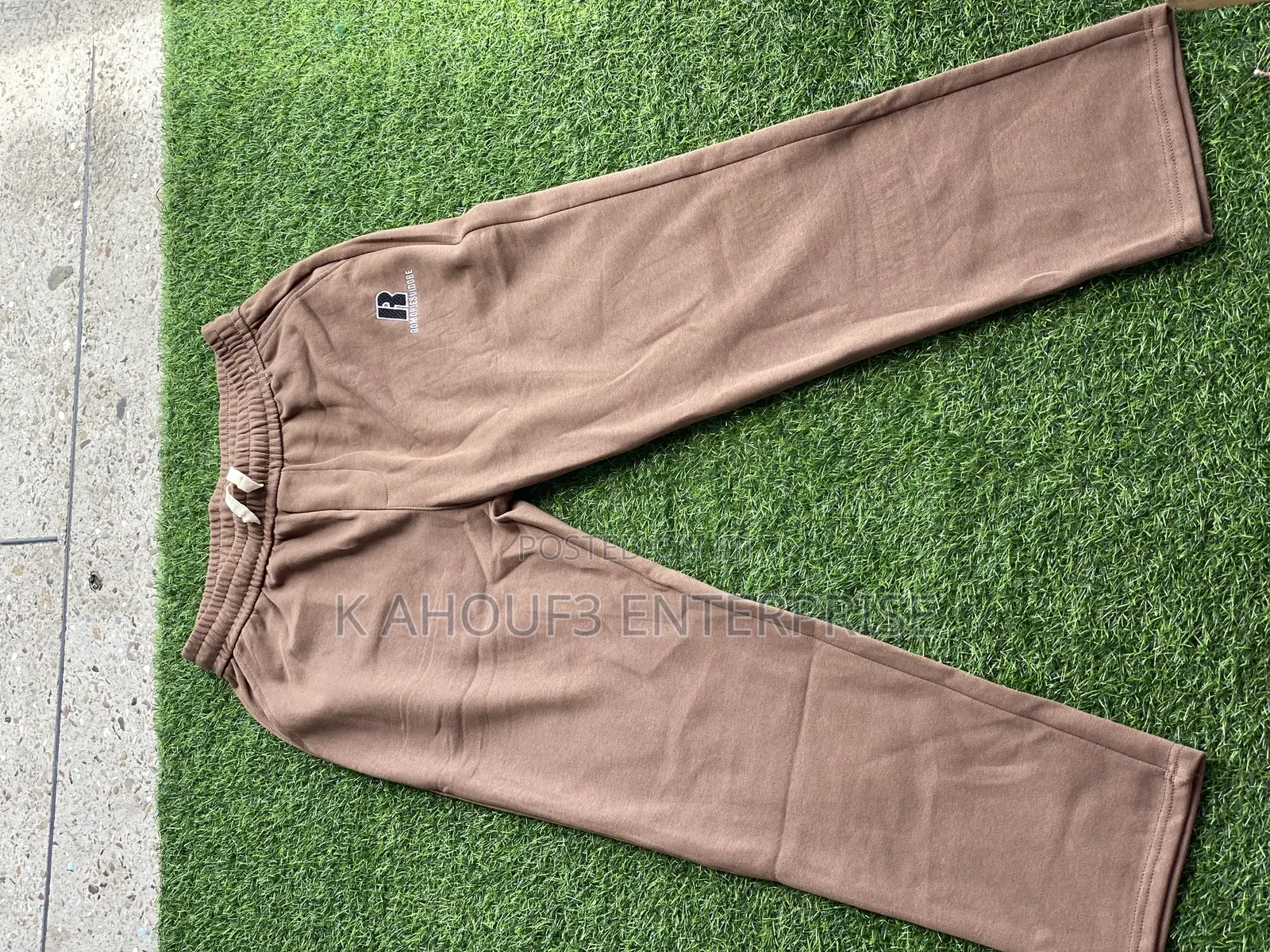 Joggers Available