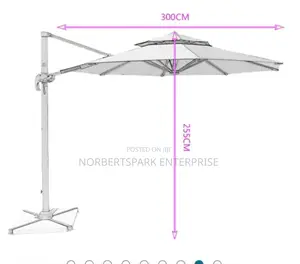 Big Outdoor Umbrella