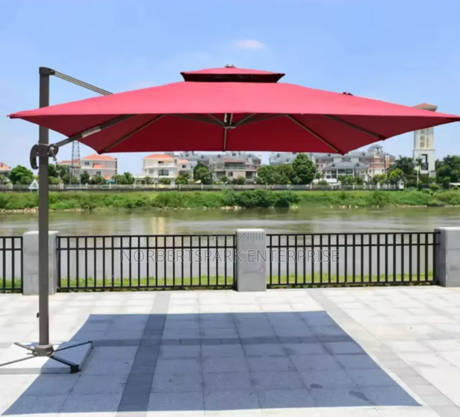 Big Outdoor Umbrella