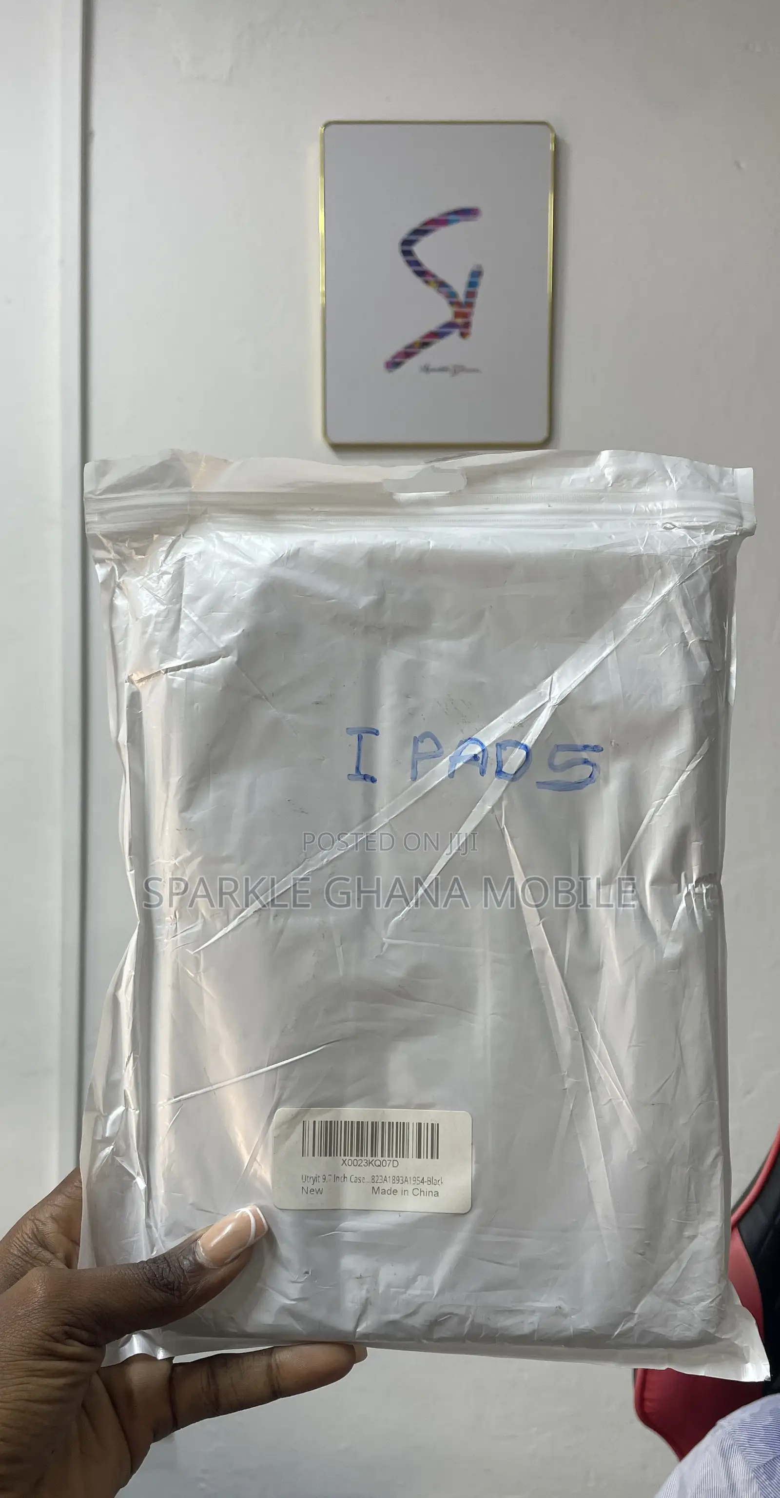 iPad 5th Generation Case