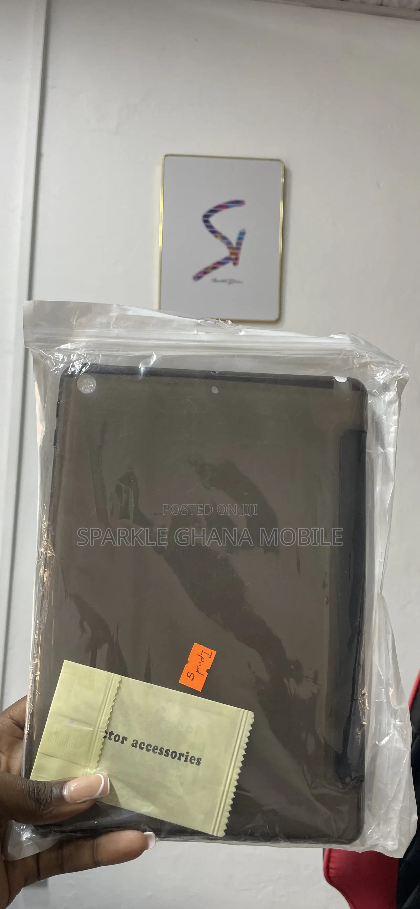iPad 5th Generation Case
