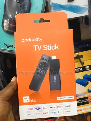  Android Tv Stick