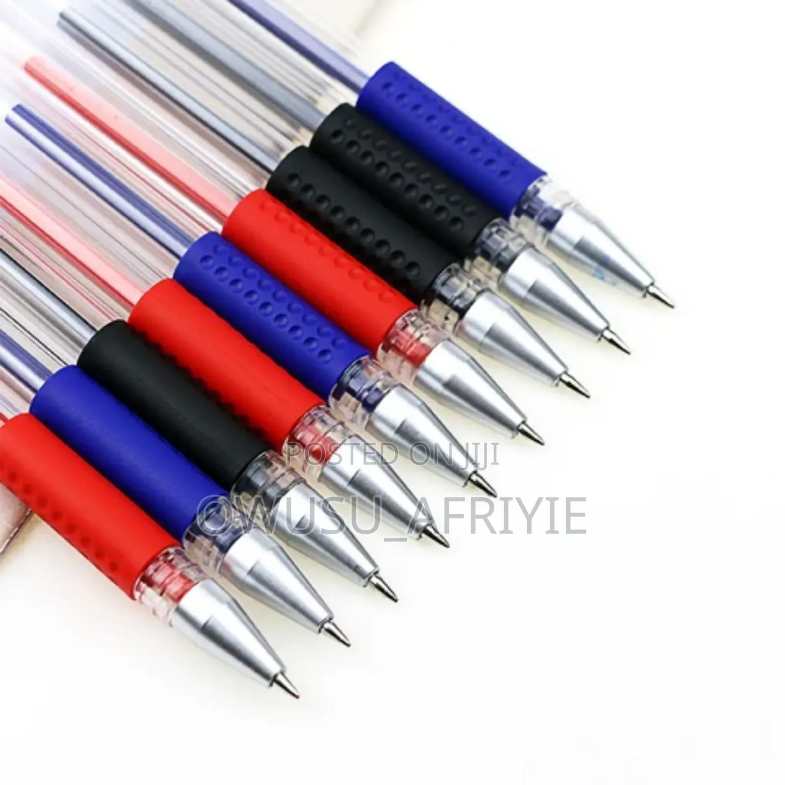 Pack of 100 Gel Pens