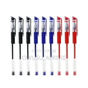 Pack of 100 Gel Pens