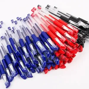 Pack of 100 Gel Pens