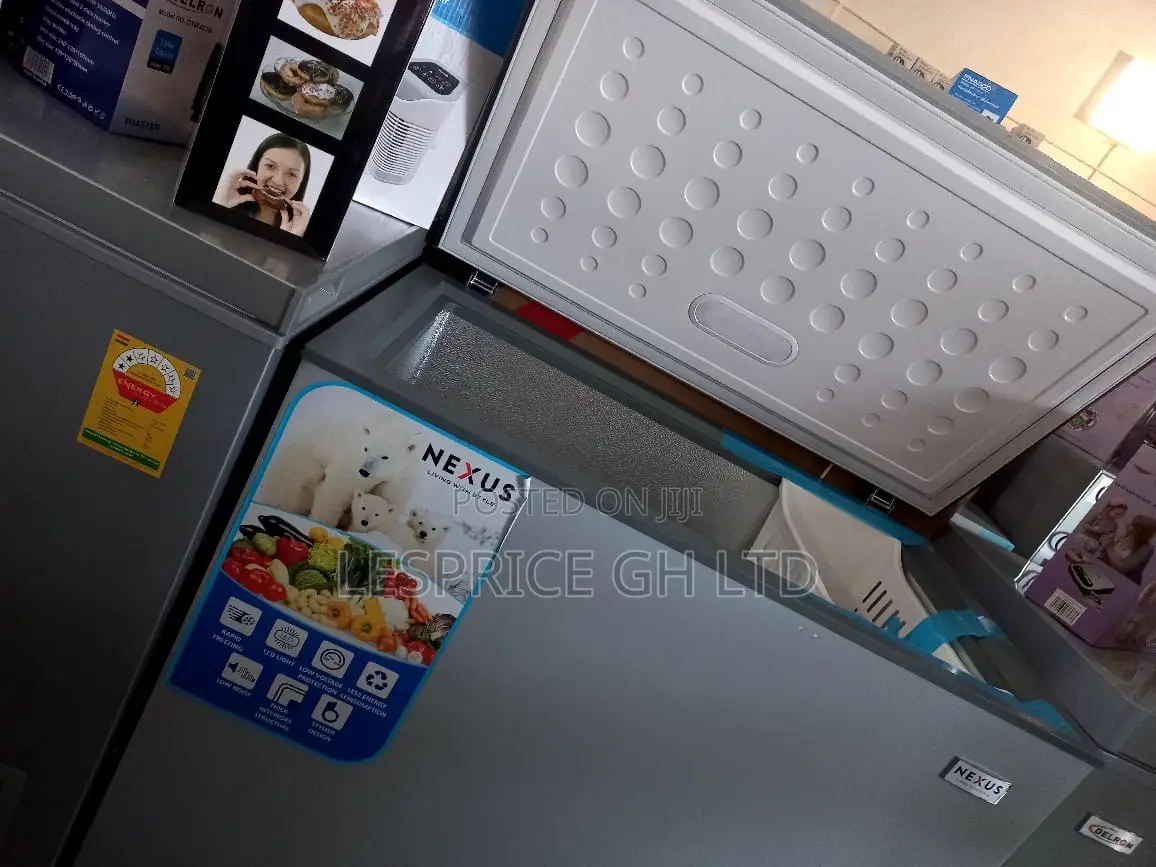 Selected Nexus 200L Super Cooling Freezer