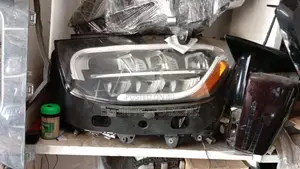 Mercedes Benz GLC 300 Headlight