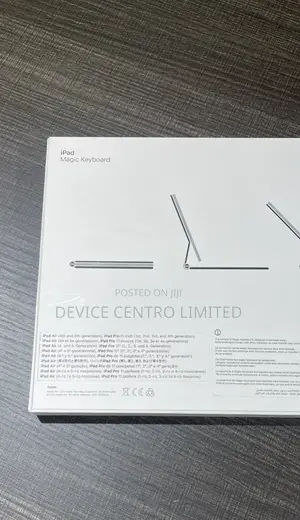 Apple iPad Magic Keyboard 11 Inches