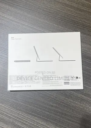 Apple iPad Magic Keyboard 11 Inches