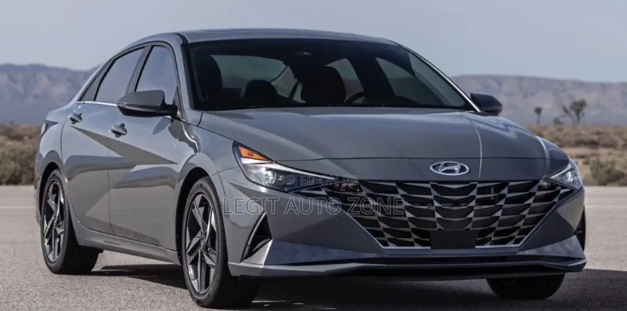 Hyundai Elantra 2021,2022,2023 Front Bumper