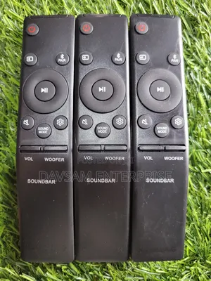 Sound Bar Remote for Samsung