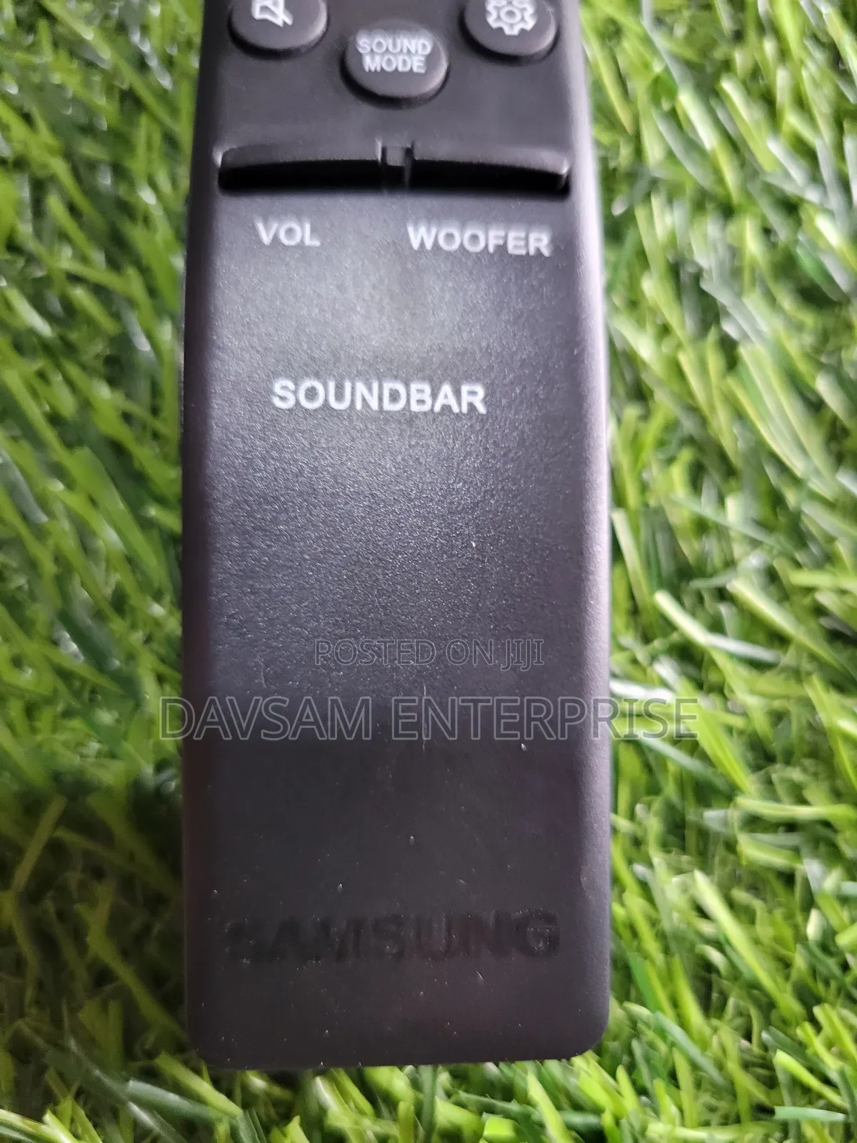 Sound Bar Remote for Samsung