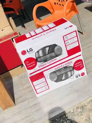 Shop Lastest LG 20L Vacuum Cleaner Vc5420nntr (Blacknred)