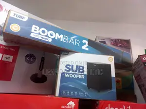 Premium. Turf Boom Bar 160w