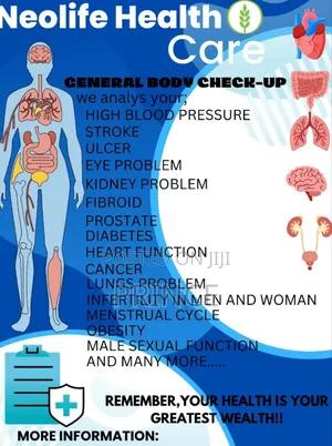 General Body Check Up
