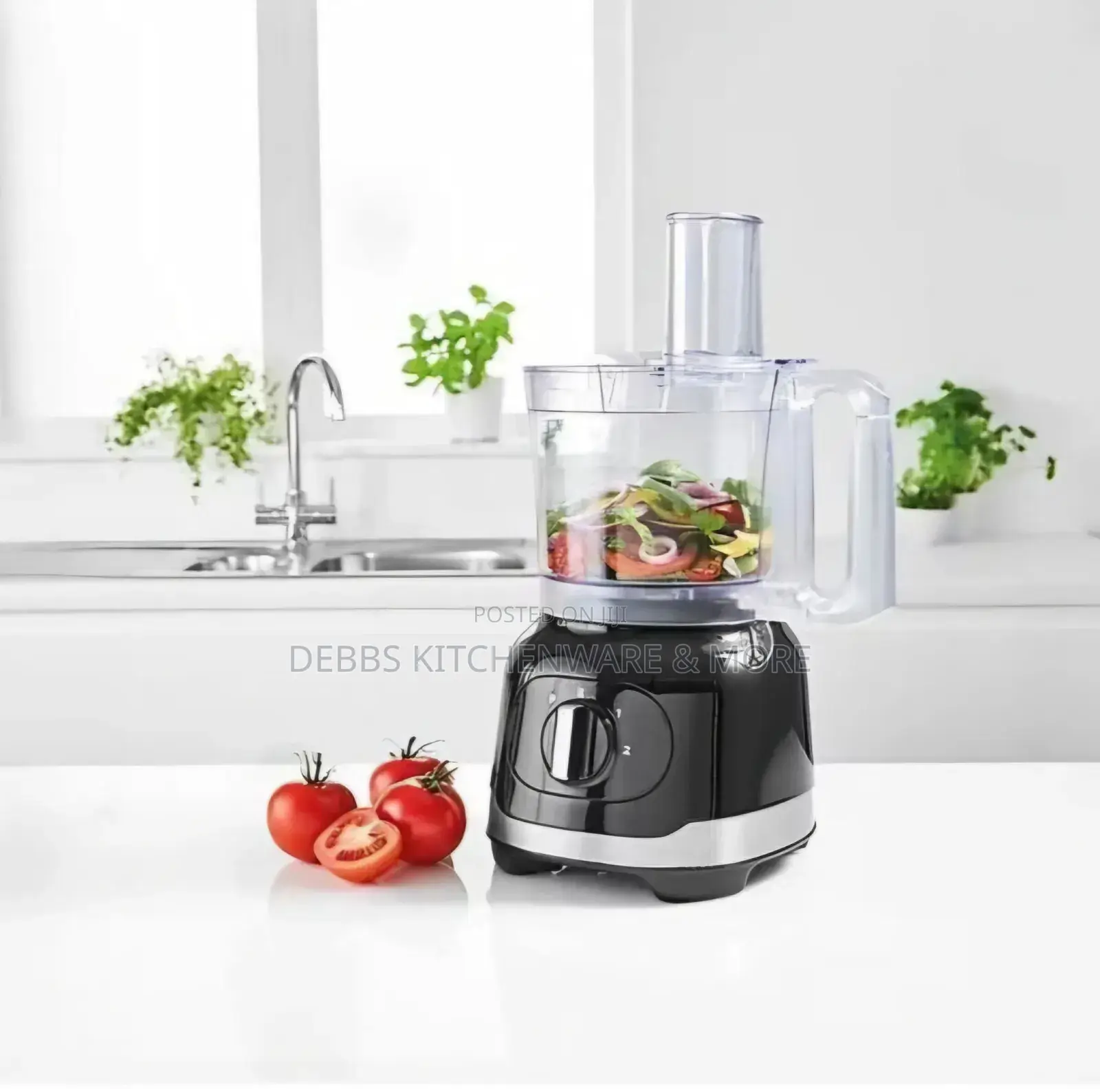 4 in 1 George Home Food Processor