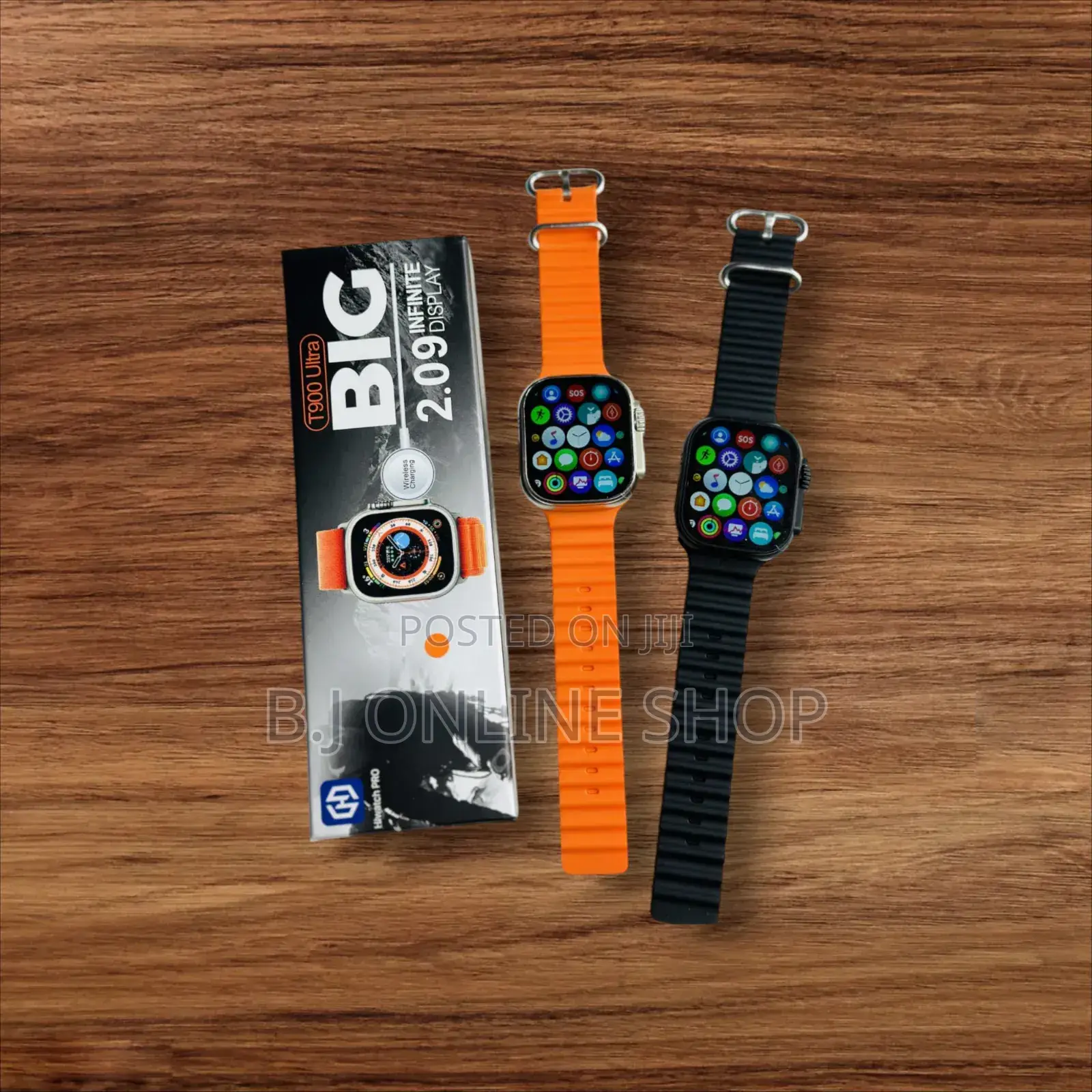 T900 Ultra Smart Watch.(Fg6754).